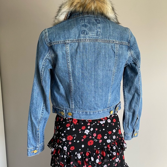 MK Denim Jacket - Picture 5 of 8